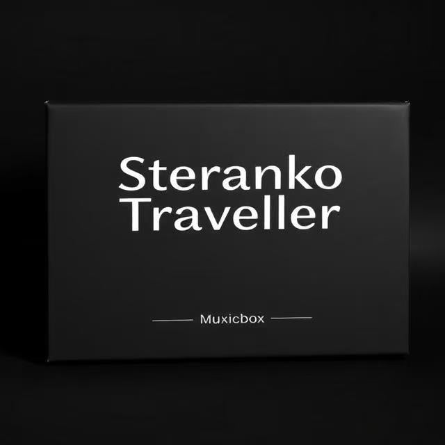 New Launch - Steranko Traveller IEM - One of the smallest, hand painted IEM in the World, Limited to 80