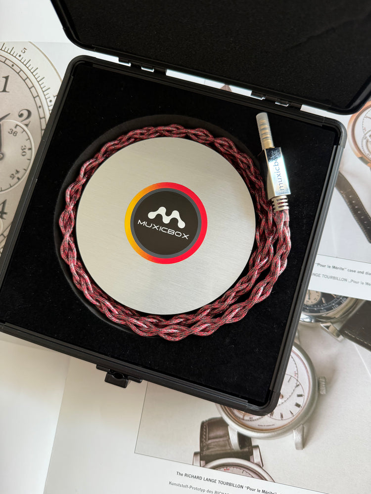 Fire Rock Poison Cable