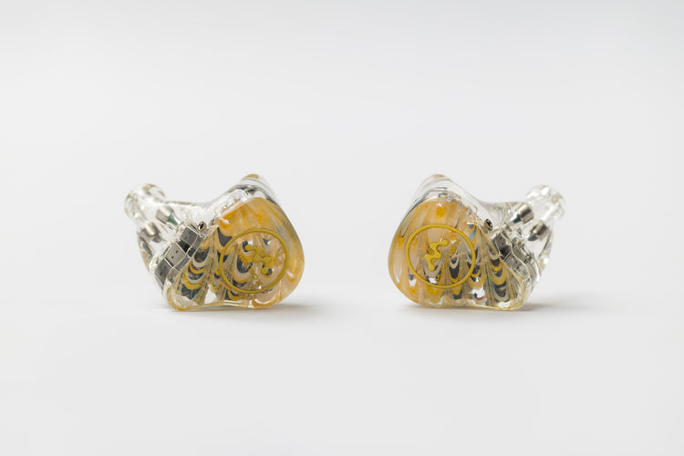 Muxicbox Steranko Gold IEM box set Limited Edition to 18