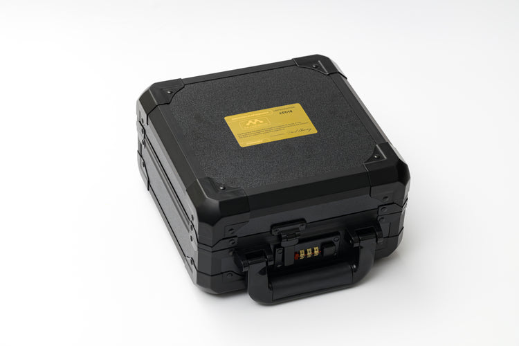 Muxicbox Steranko Gold IEM box set Limited Edition to 18