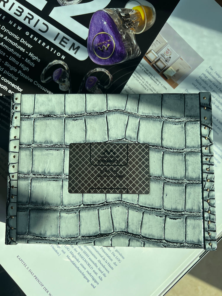 Luxury Steranko 22 Driver IEM - Hand Crafted