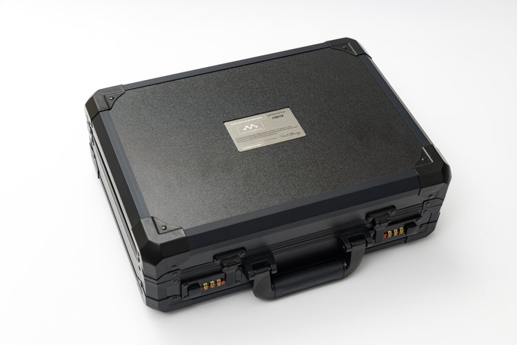 Muxicbox Steranko Platinum IEM box set Limited Edition to 18