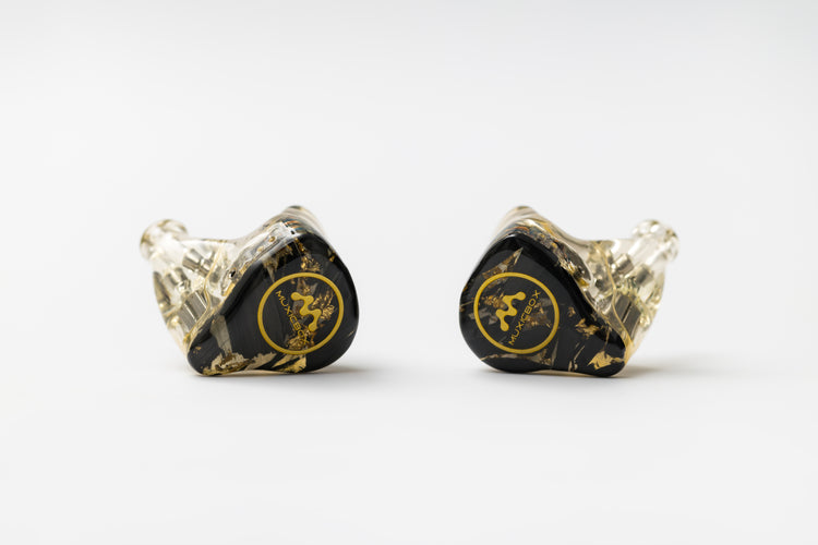 Muxicbox Steranko Platinum IEM box set Limited Edition to 18