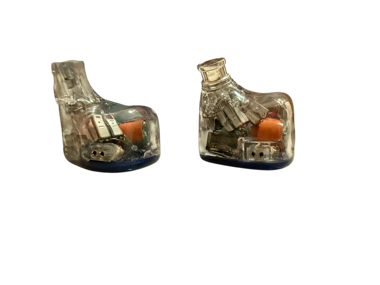 Steranko 40 2.0 casing upgrade to Silver 6.5mm nozzle