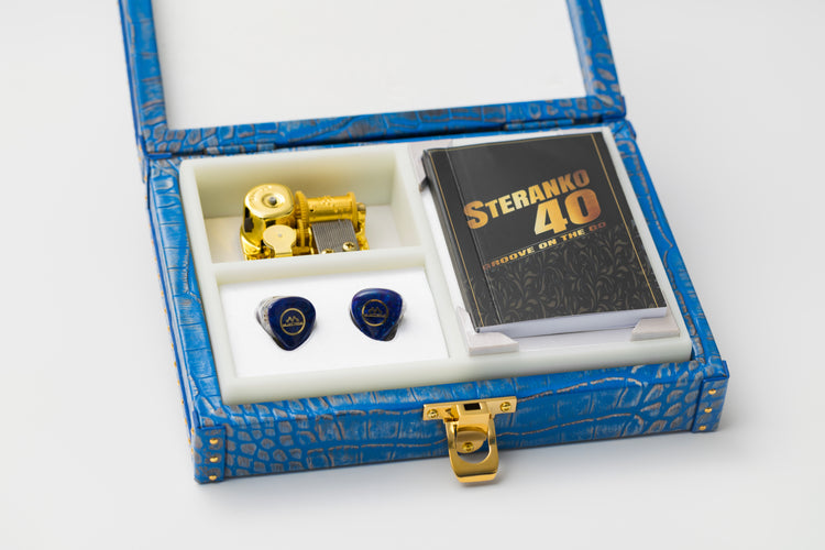 Luxury Steranko 40 Driver IEM - Hand Crafted - Now version 2.0