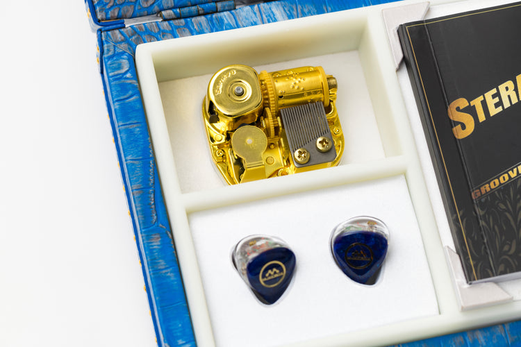 Luxury Steranko 40 Driver IEM - Hand Crafted - Now version 2.0