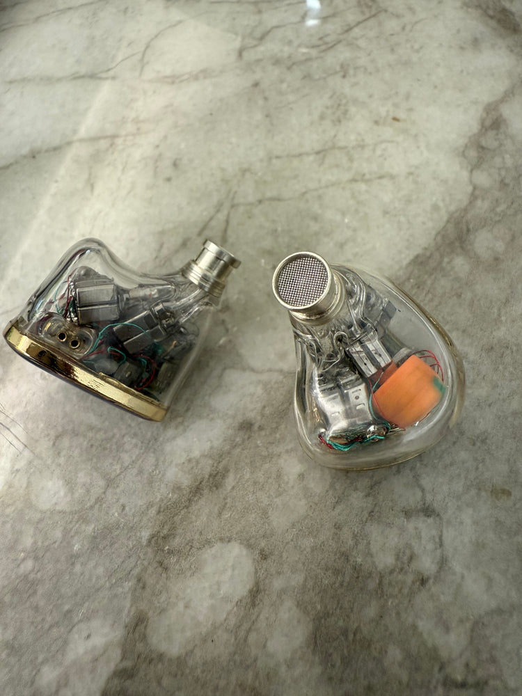 Luxury Steranko 40 Driver IEM - Hand Crafted - Now version 2.0