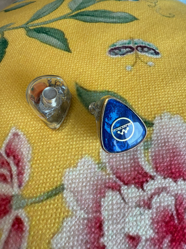 Luxury Steranko 40 Driver IEM - Hand Crafted - Now version 2.0