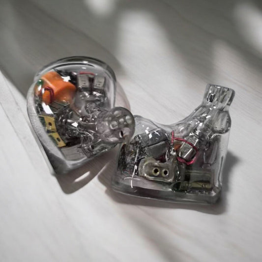 Breaking new grounds with the first Tribrid 40 Drivers IEM
