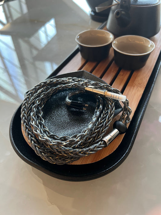 Welcome to the Luxury Black Scorpion 8 Core Cable
