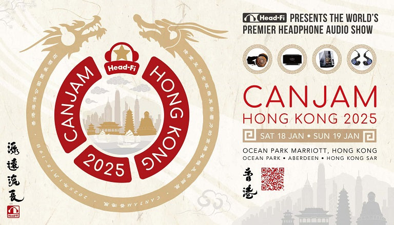 Muxicbox at CanJam Hong Kong 18-19 January 2025: A Sonic Gathering