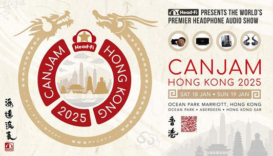 Muxicbox at CanJam Hong Kong 18-19 January 2025: A Sonic Gathering