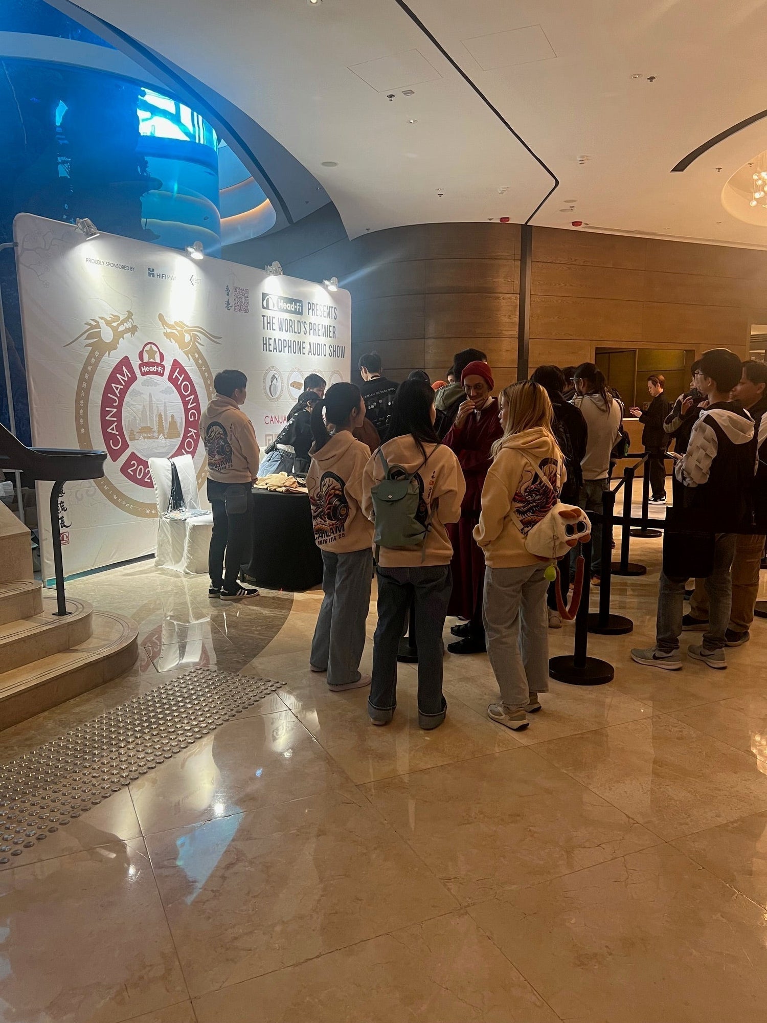 CanJam Hong Kong 2025 Overview