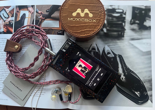Introducing the Fire Rock (Poison) Cable: A Masterpiece of Sonic Excellence