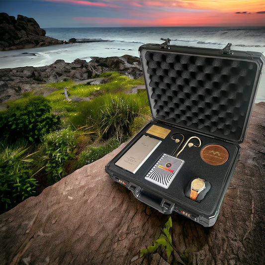 The Mission - The Symphony of Sound and Time: A Fusion of Passion and Craftsmanship