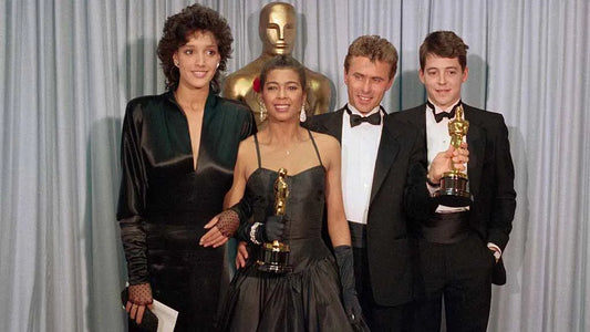 In memory of Irene Cara - What a feeling!