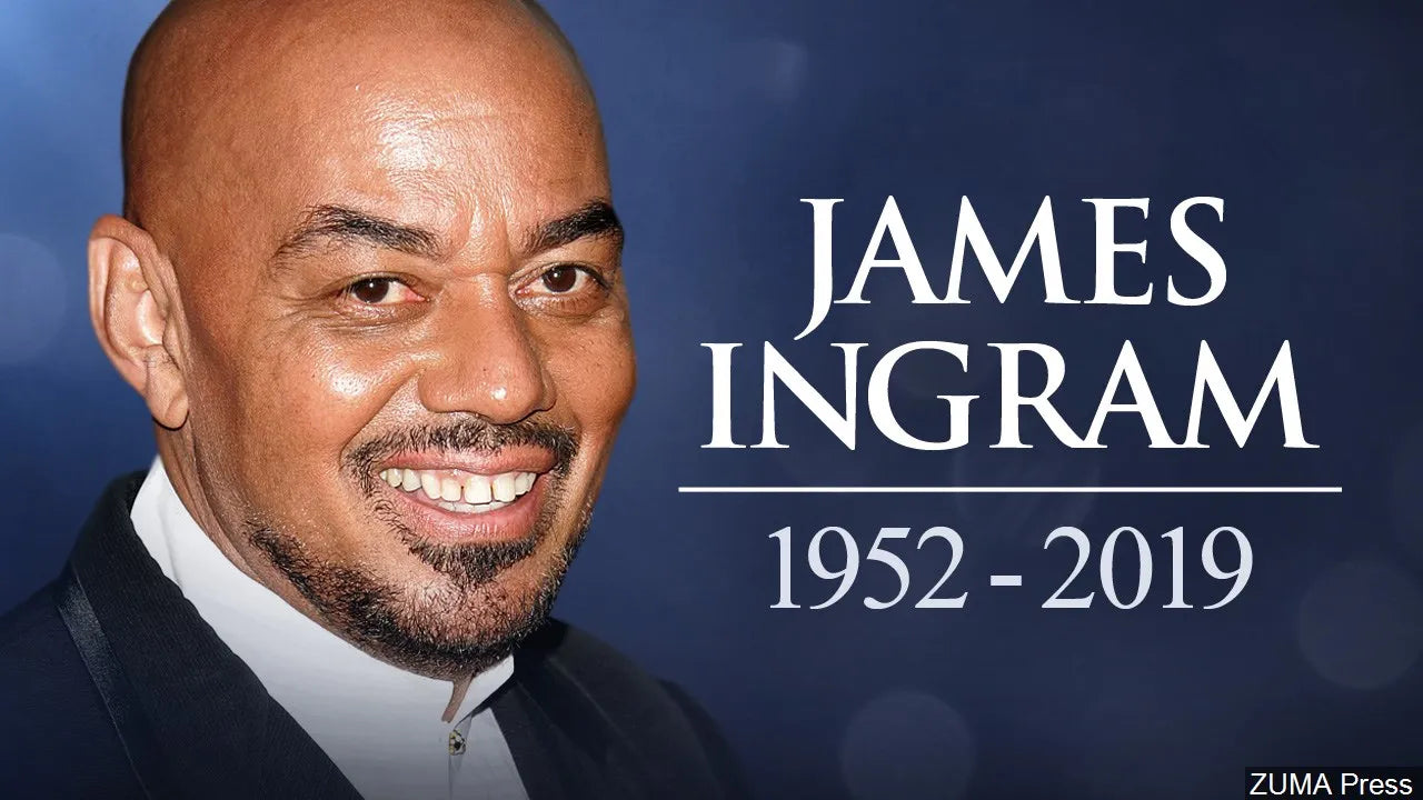Why I love James Ingram's  "Just Once" song....
