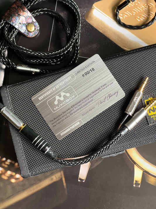 IEM Odyssey: A Personal Journey Through Platinum and Gold