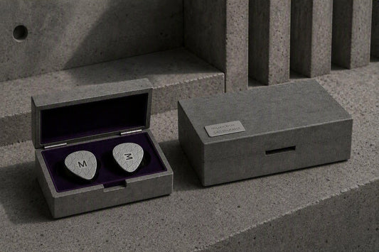The Making of the S40 Brutalist IEM: A Journey of Co-Creation, Innovation, and Brutalism