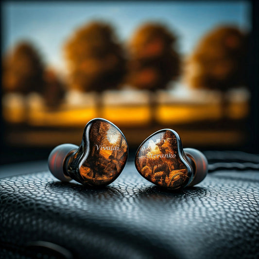 Experience the Vivaldi Four Seasons with your Steranko IEMs!