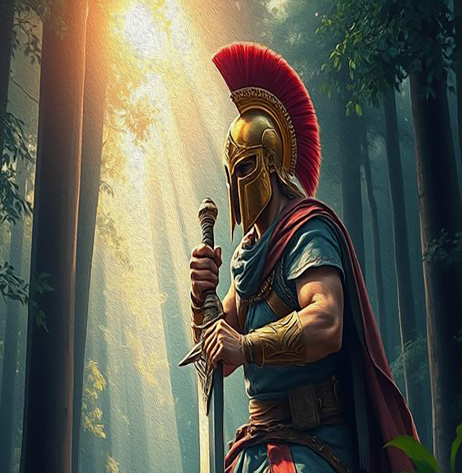 Whispers of the Warrior of Resonance (R52)