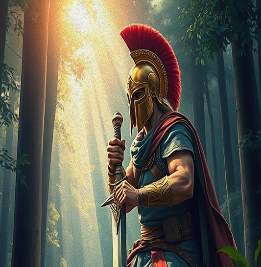 Whispers of the Warrior of Resonance (R52)