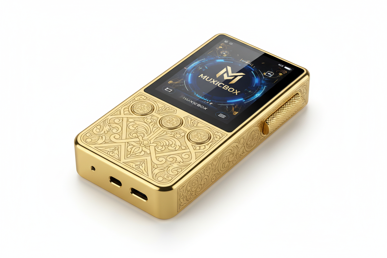 Muxicbox's Point of View on Sound and Tuning - Have fun!