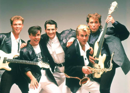 Spandau Ballet: Listening experience