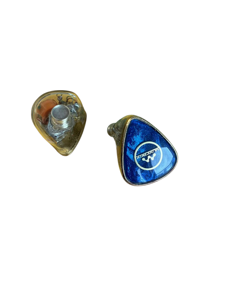 Luxury Steranko 40 Driver IEM - Hand Crafted - Now version 2.0