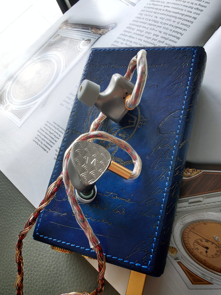New Launch - Luxury Steranko 40 Brutalist IEM - Hand Crafted