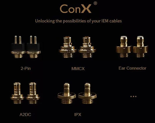 Effects Audio ConX Full Kit upgrade to cable