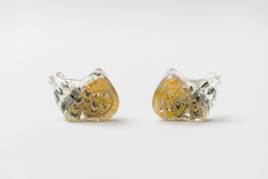 Muxicbox Steranko Gold IEM box set Limited Edition to 18