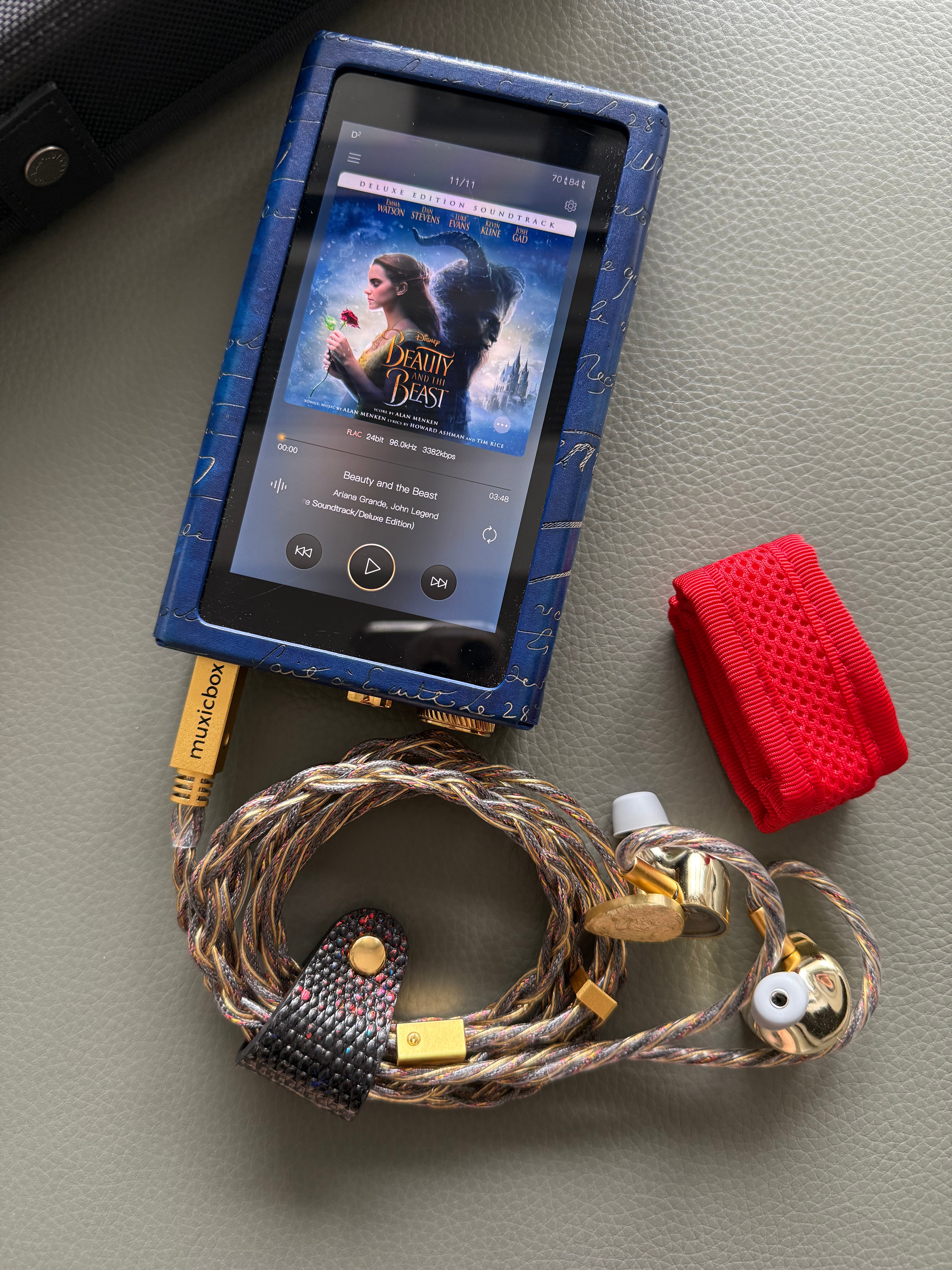 Exclusive Pre-Order for the Warrior of Resonance (R52