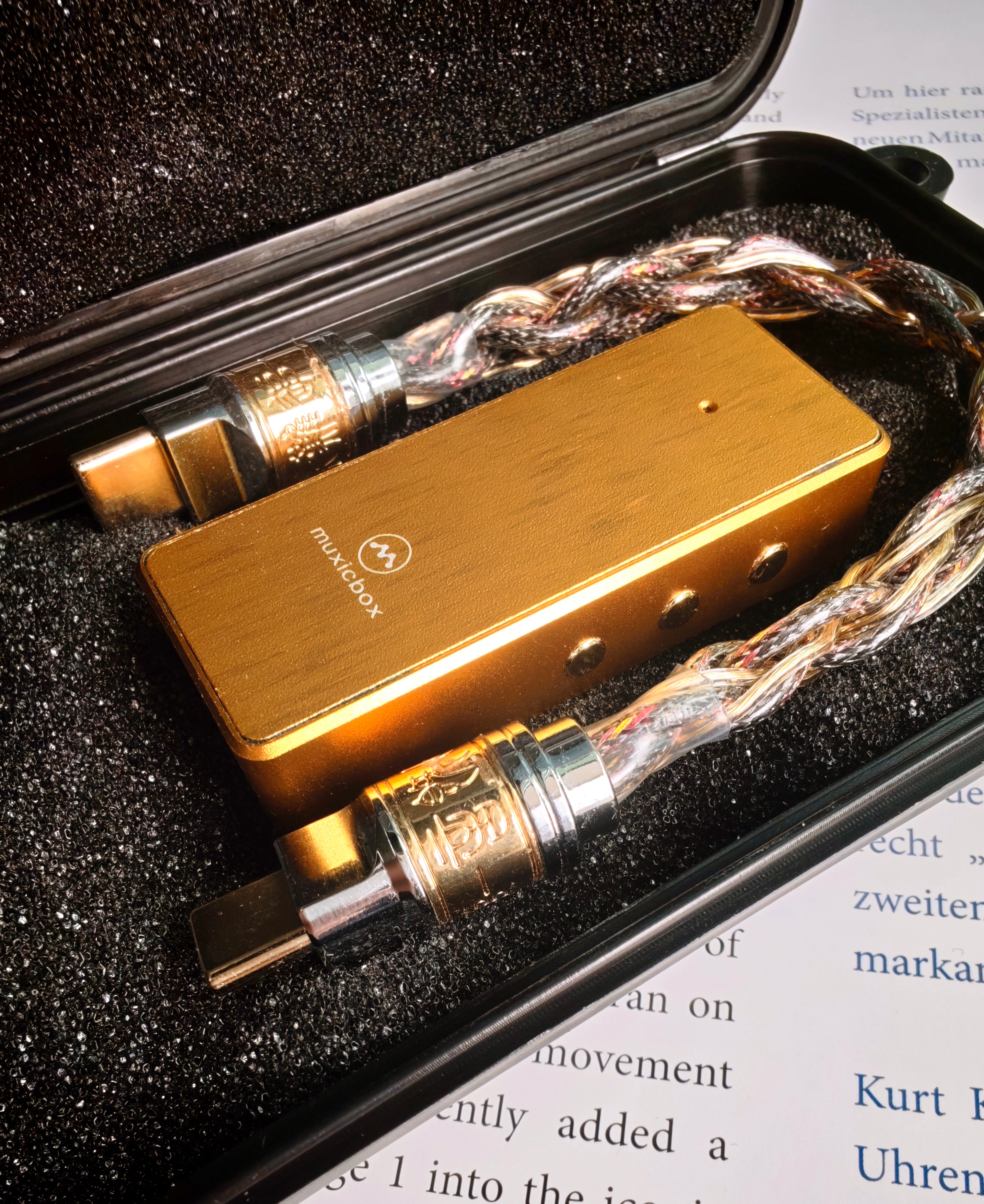 Exclusive Warrior of Resonance (R52) Limited to 100