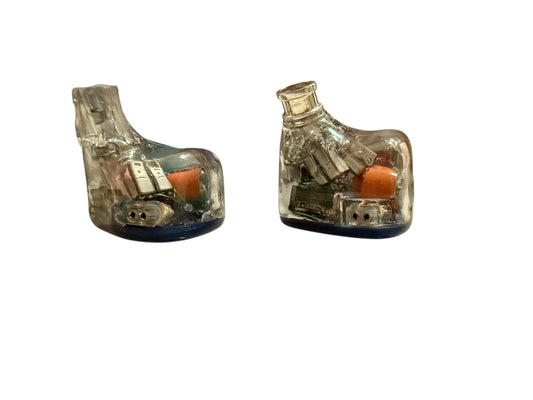 Steranko 40 2.0 casing upgrade to Silver 6.5mm nozzle