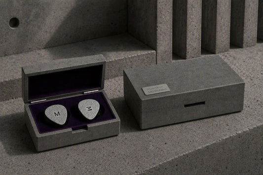 New Launch - Luxury Steranko 40 Brutalist IEM - Hand Crafted