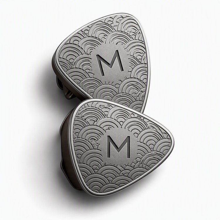 New Launch - Luxury Steranko 40 Brutalist IEM - Hand Crafted