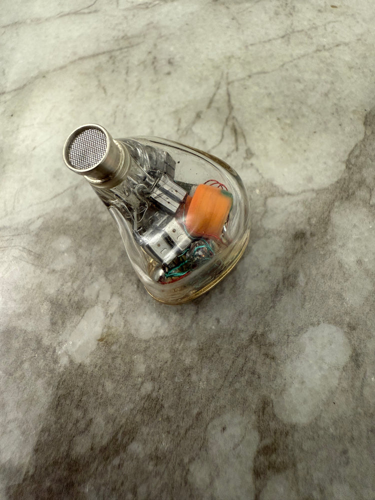 Steranko 40 2.0 casing upgrade to Silver 6.5mm nozzle