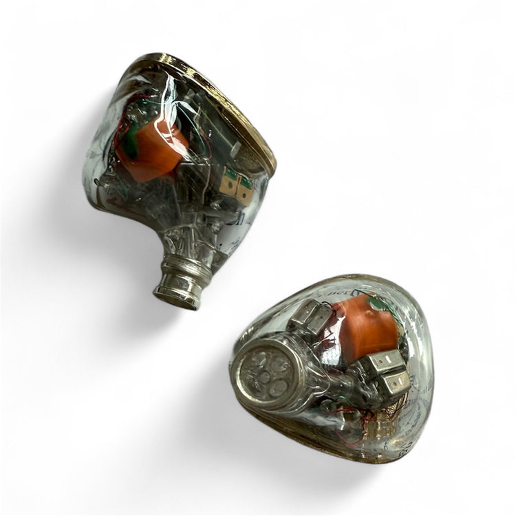 Luxury Steranko 40 Driver IEM - Hand Crafted - Now version 2.0