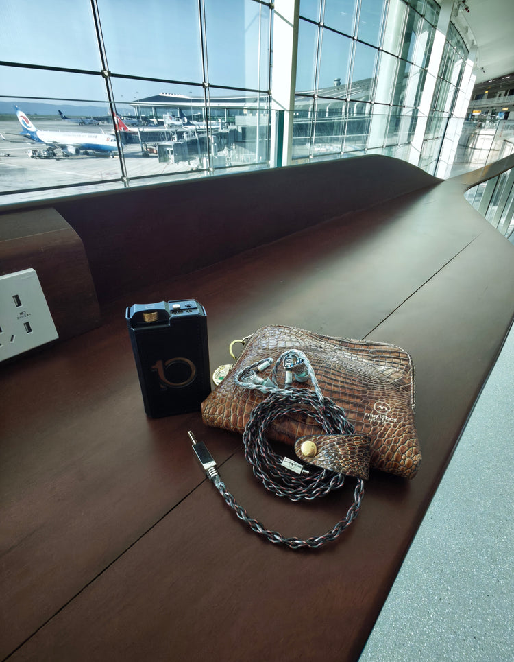 New Launch - Steranko Traveller IEM - One of the smallest, hand painted IEM in the World, Limited to 80