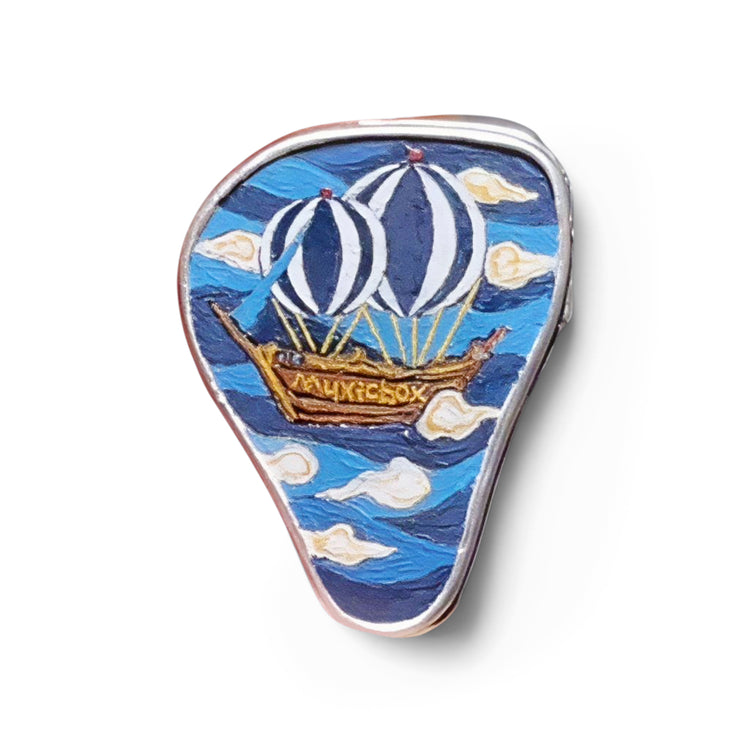 New Launch - Steranko Traveller IEM - One of the smallest, hand painted IEM in the World, Limited to 80