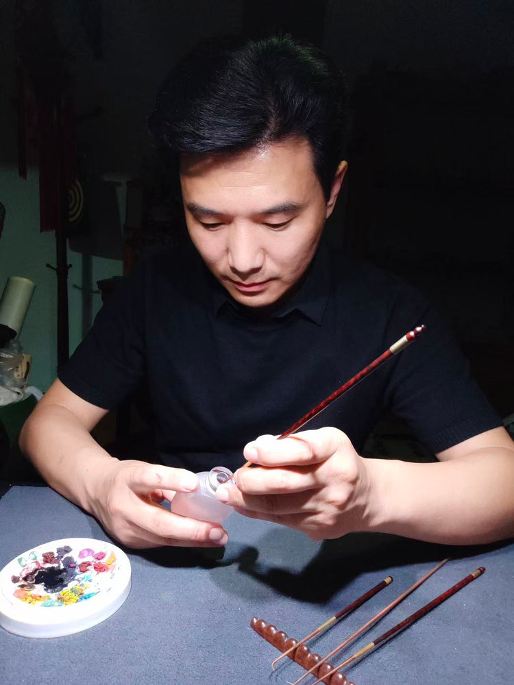 New Launch - Steranko Traveller IEM - One of the smallest, hand painted IEM in the World, Limited to 80