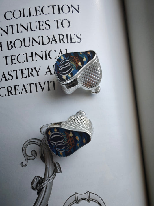 New Launch - Steranko Traveller IEM - One of the smallest, hand painted IEM in the World, Limited to 80